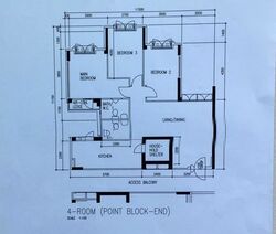Blk 126A Edgedale Plains (Punggol), HDB 4 Rooms #531240681